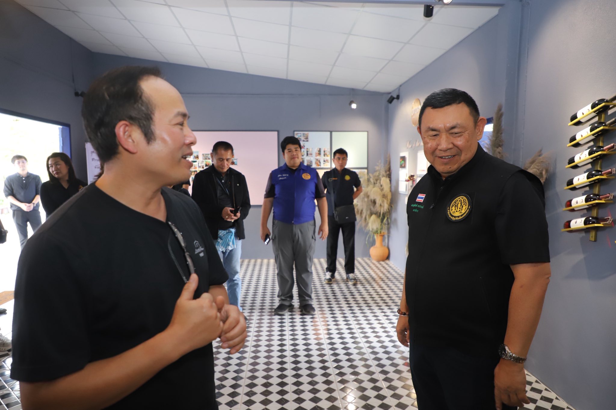 title - จากสวนสู่ขวด 